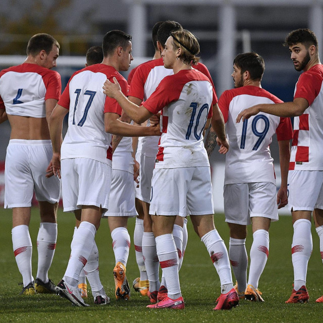 Slavlje Hrvatske s okruglih - 10:0!