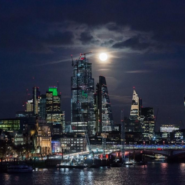London, panorama