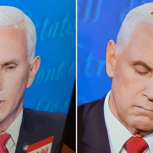 Muha na glavi Mikea Pencea