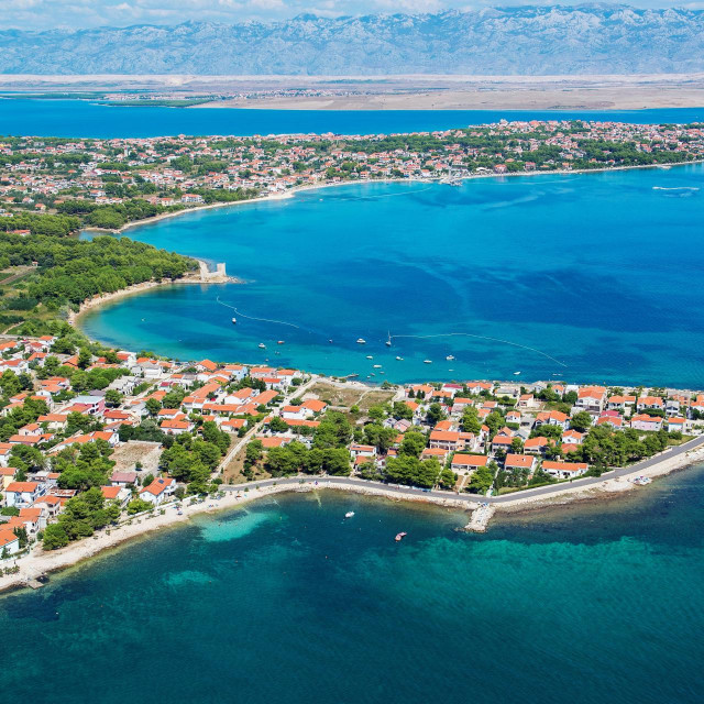 Otok Vir bilježi rekordnu posjećenost