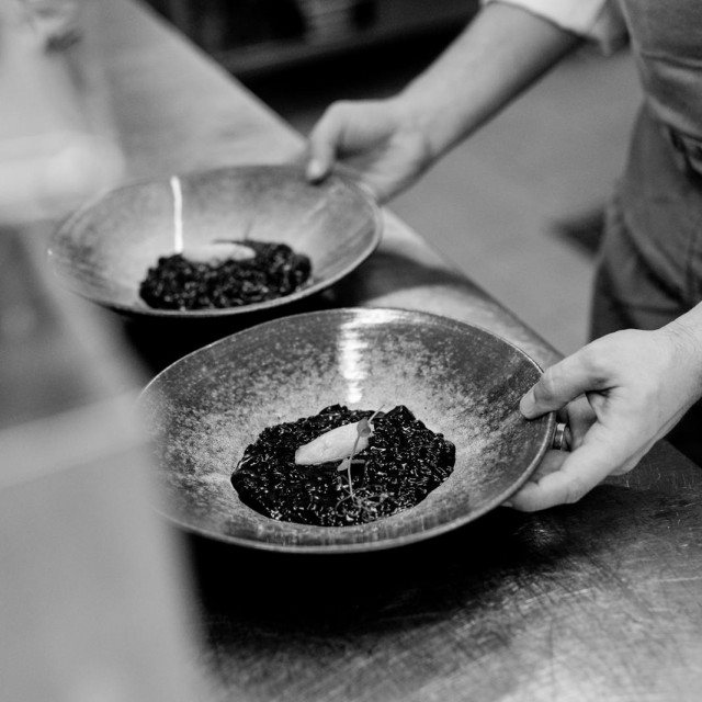 Radna fotagrafija iz kuhinje dUbravkinog puta