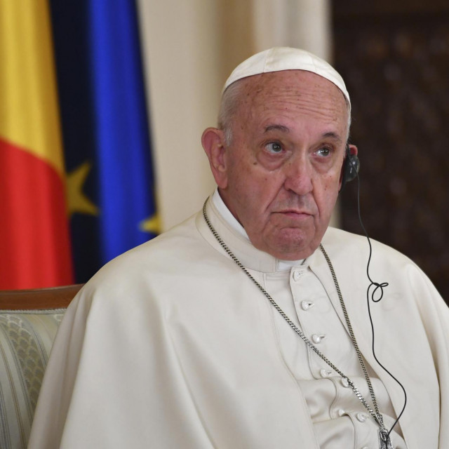 Papa Franjo