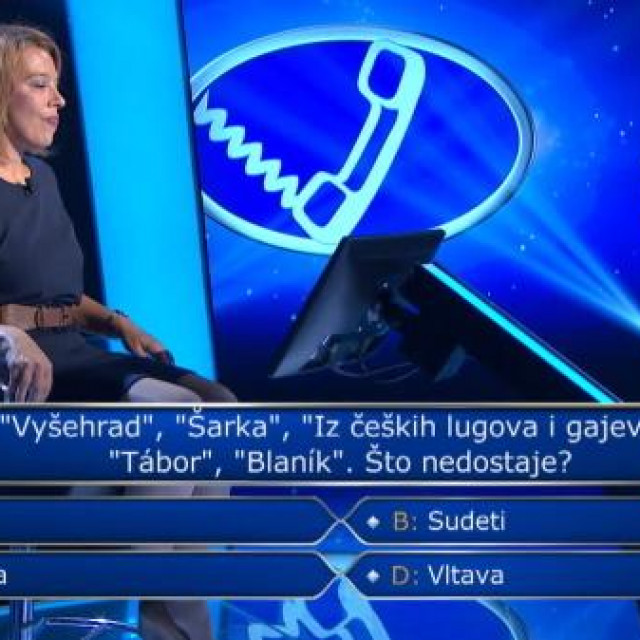 Tko želi biti milijunaš?