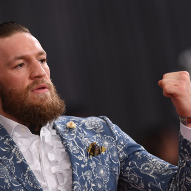 Conor McGregor