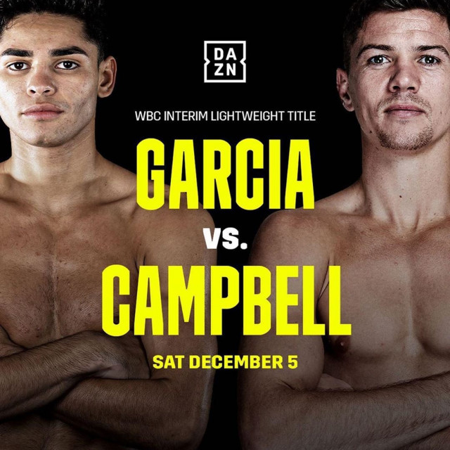 Garcia vs. Campbell