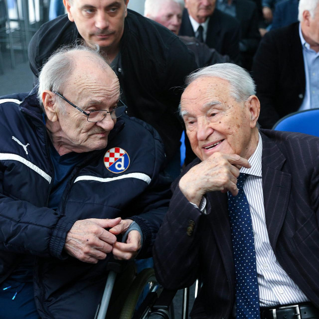 Stjepan Lamza i Predrag Naletilić