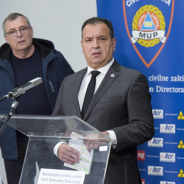 Vili Beroš i Krunoslav Capak