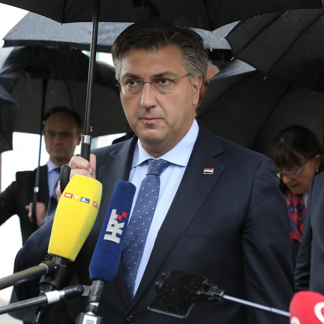 Andrej Plenković