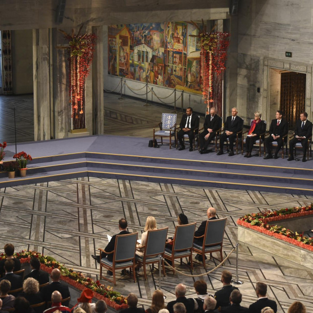 Prošlogodišnja dodjela