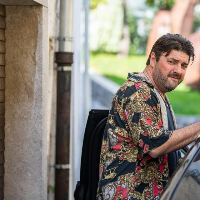 Snimanje filma 'Južni vetar 2'