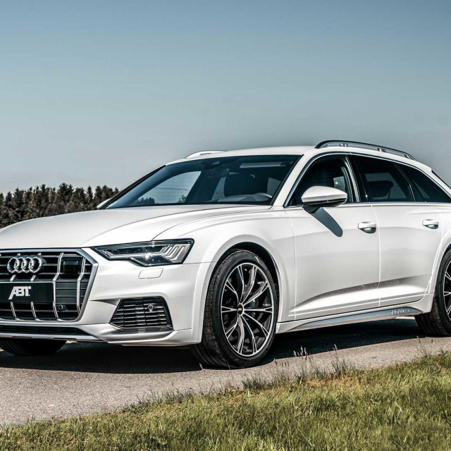 ABT Audi