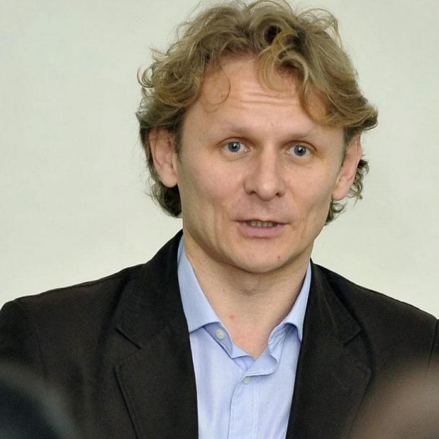 Ivan Đikić i Miroslav Radman