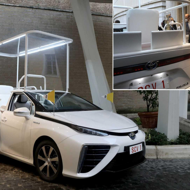 Toyota Mirai