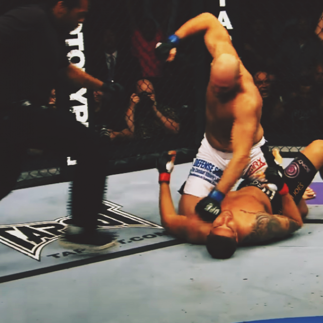 Ben Rothwell i Brendan Schaub