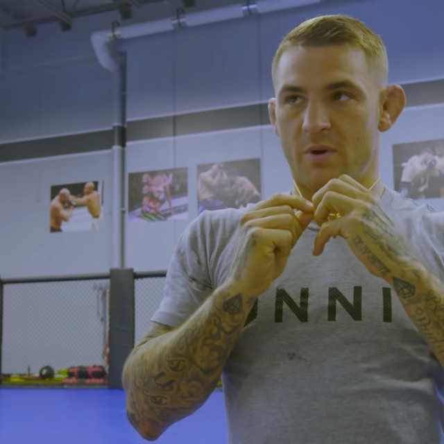 Dustin Poirier