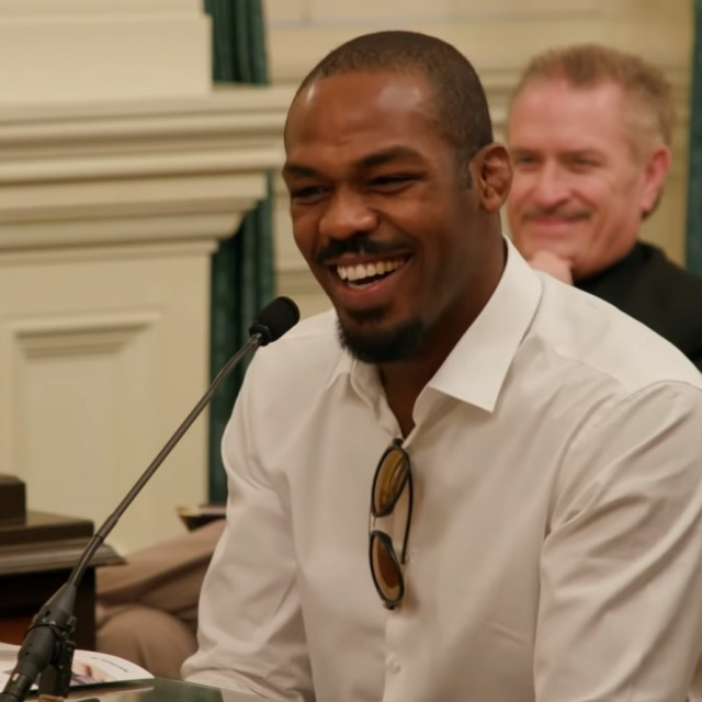 Jon Jones