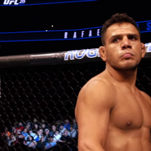 Rafael Dos Anjos