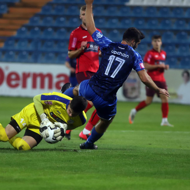 Varaždinci su teško prošli Cibaliju