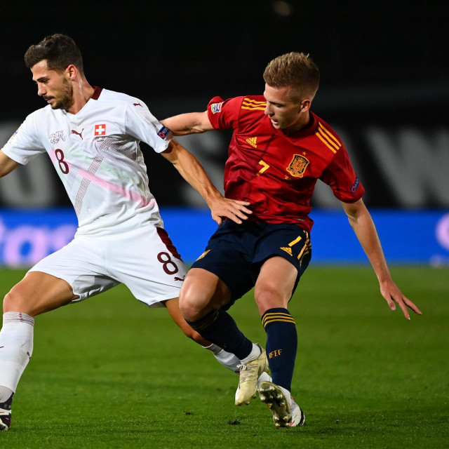 Reno Freuler i Dani Olmo