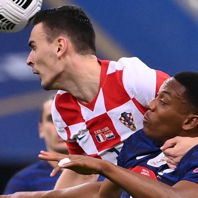 Filip Uremović odigrao je odlično u dva posljednja nastupa