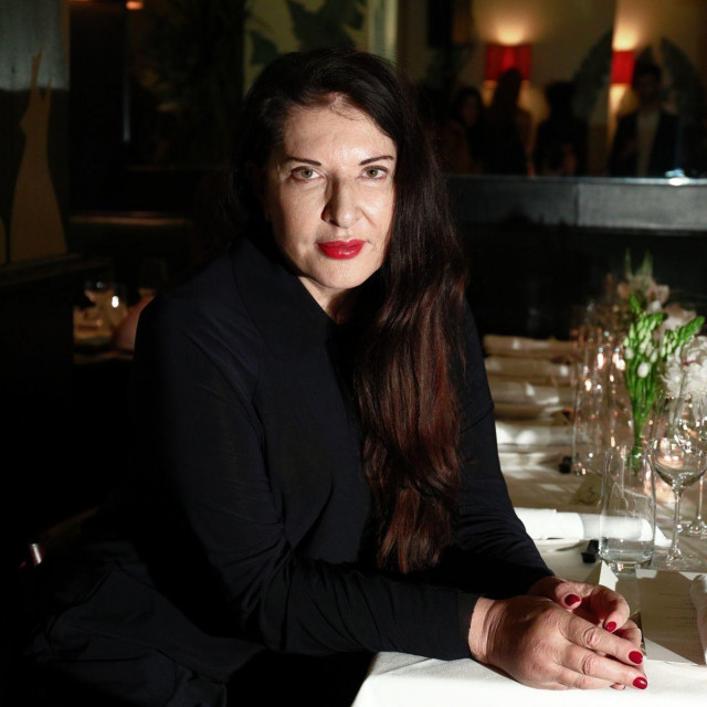 Marina Abramović