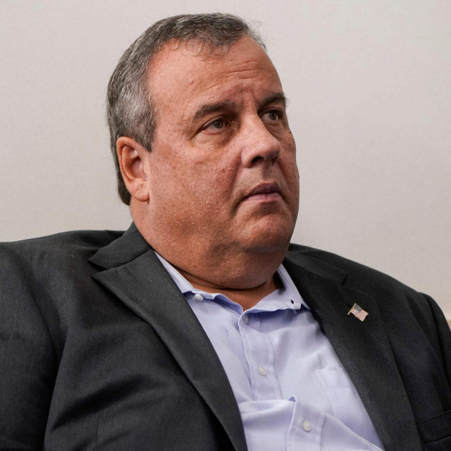 Chris Christie 