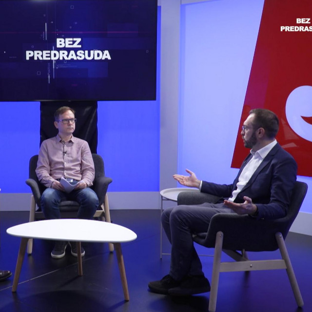 Emisija 'Bez predrasuda'