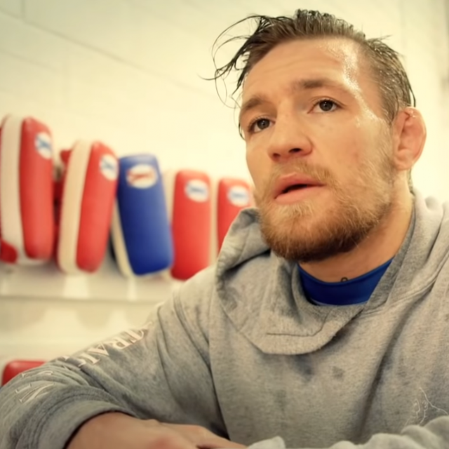 Conor McGregor