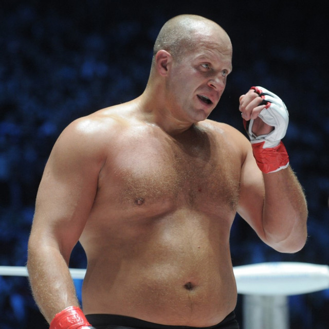 Fedor Emelianenko