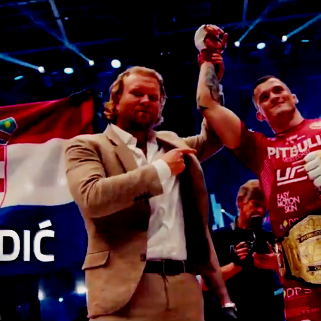Maciej Kawulski i Roberto Soldić