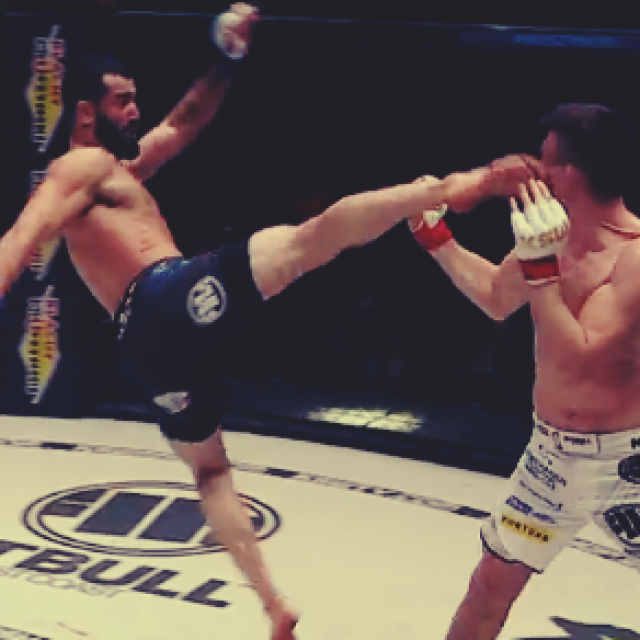 Mamed Khalidov i Scott Askham