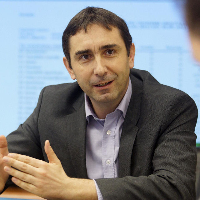 Goran Buić, načelnik Medulina