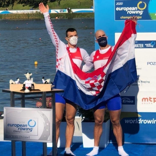 Martin i Valent Sinković