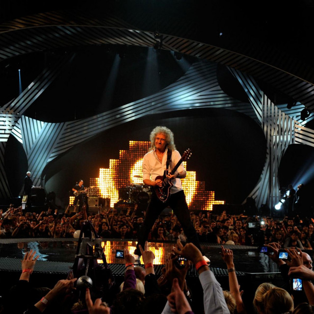 Brian May