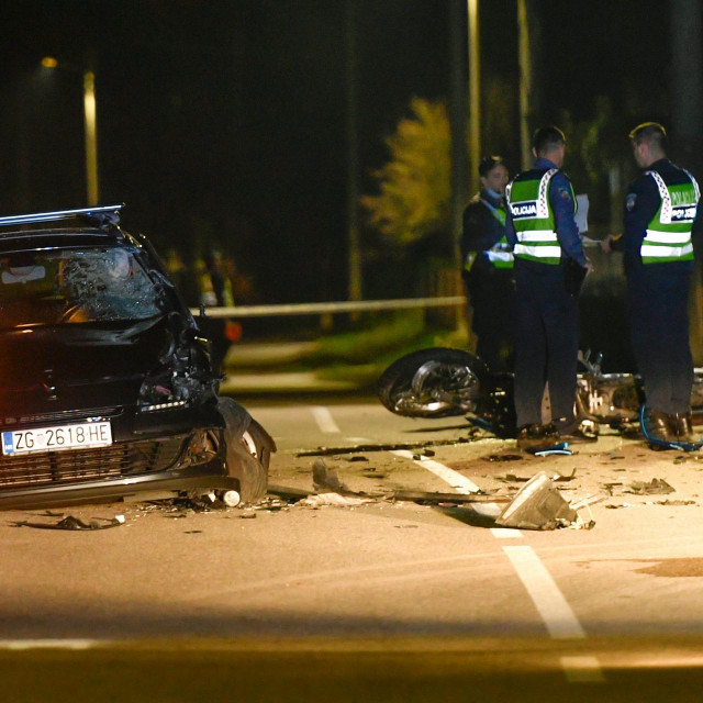 Prometna nesreća u Jakovlju
