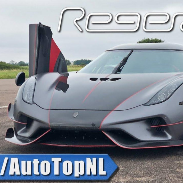 Koenigsegg Regera