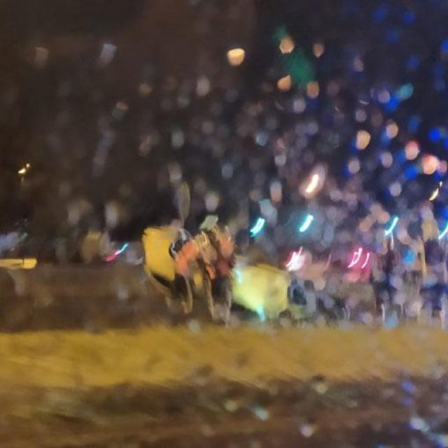 Nesreća na Slavonskoj