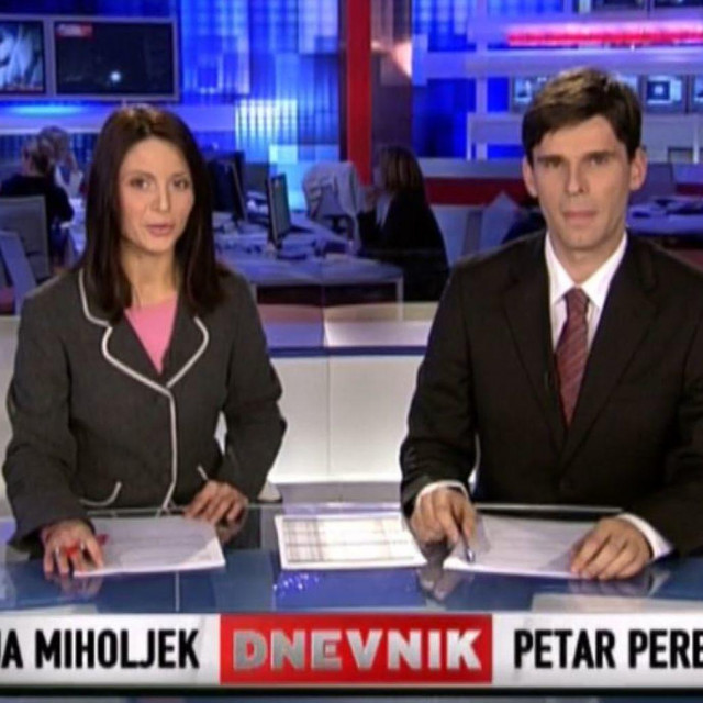 Marija Miholjek i Petar Pereža