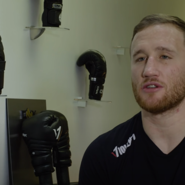 Justin Gaethje