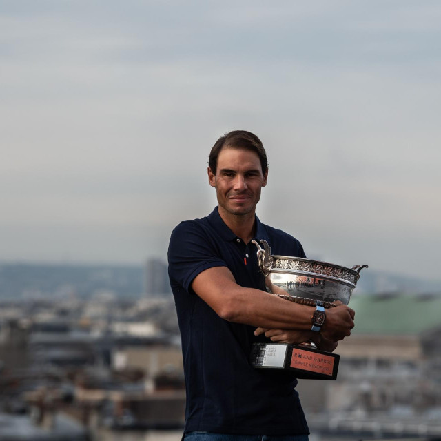 Rafael Nadal