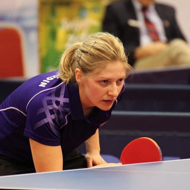 Jedna od najboljih varaždinskih sportašica - Petra Petek