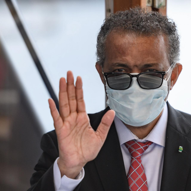 Tedros Adhanom Ghebreyesus