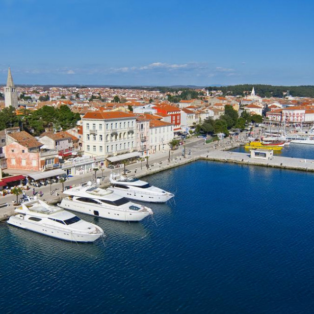 grad Poreč