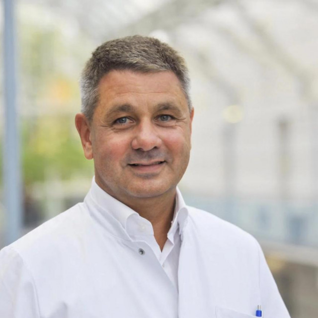 Prof. dr. sc. Andrej Trampuž