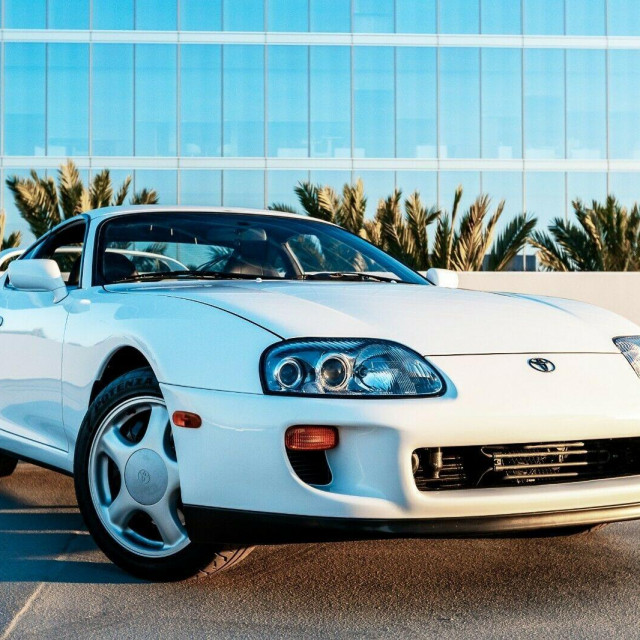 Toyota Supra
