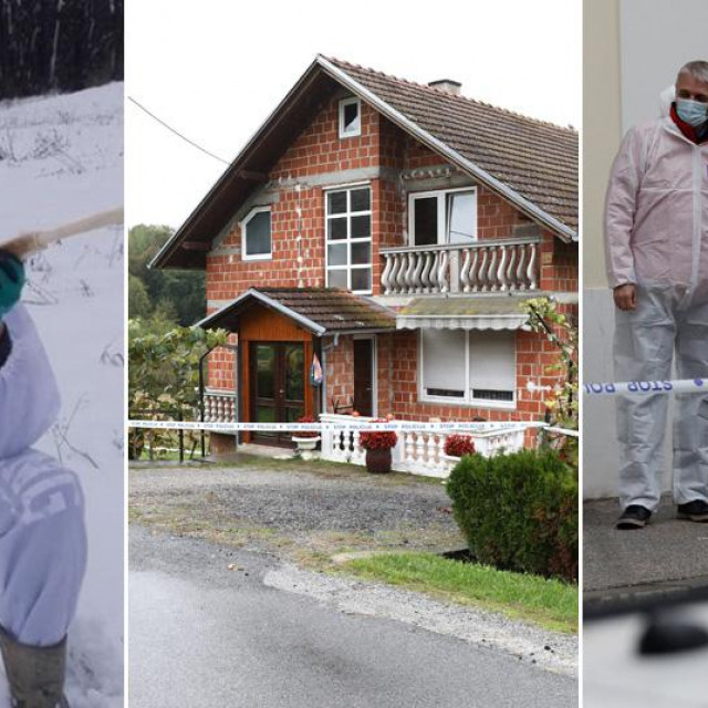 Danijel Bezuk, kuća u kojoj je živio i prizor s Trga sv. Marka