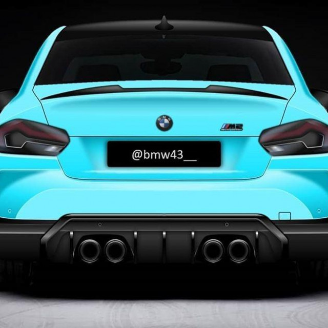 M2 render