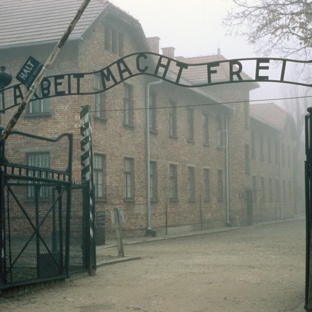 Logor smrti Auschwitz-Birkenau