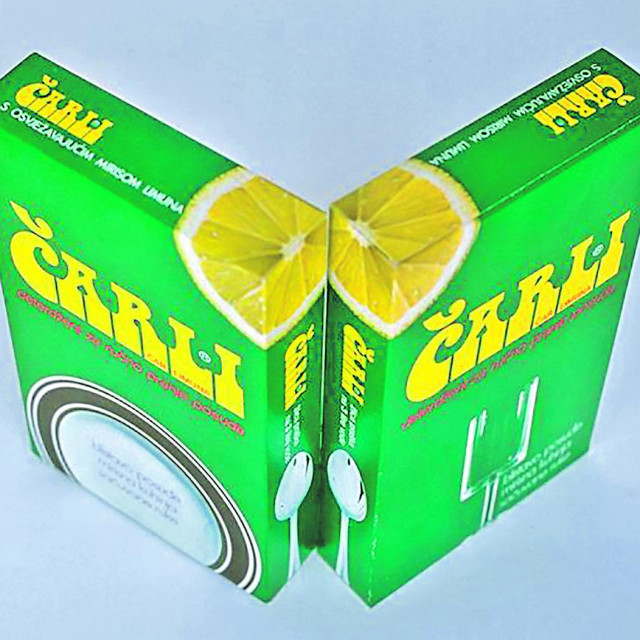 B. Ljubičić: Čarli