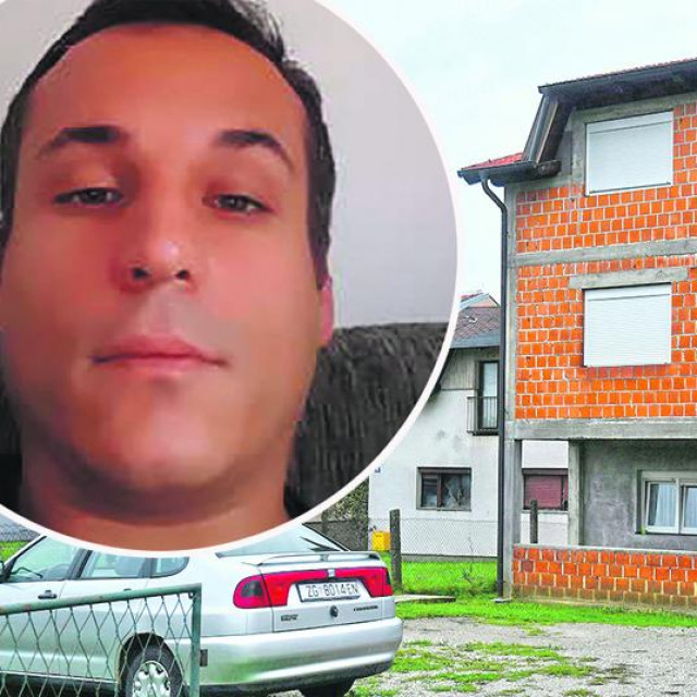 Obiteljska kuća obitelji Fiuri i Oskar Fiuri u krugu